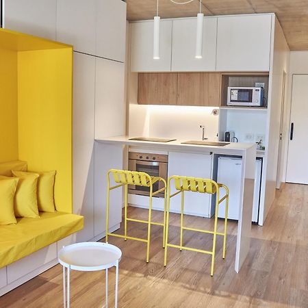 Ferienwohnung Babel Arcos Buenos Aires Exterior foto