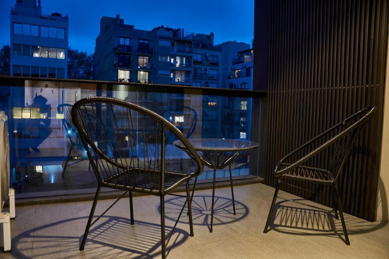 Ferienwohnung Babel Arcos Buenos Aires Exterior foto
