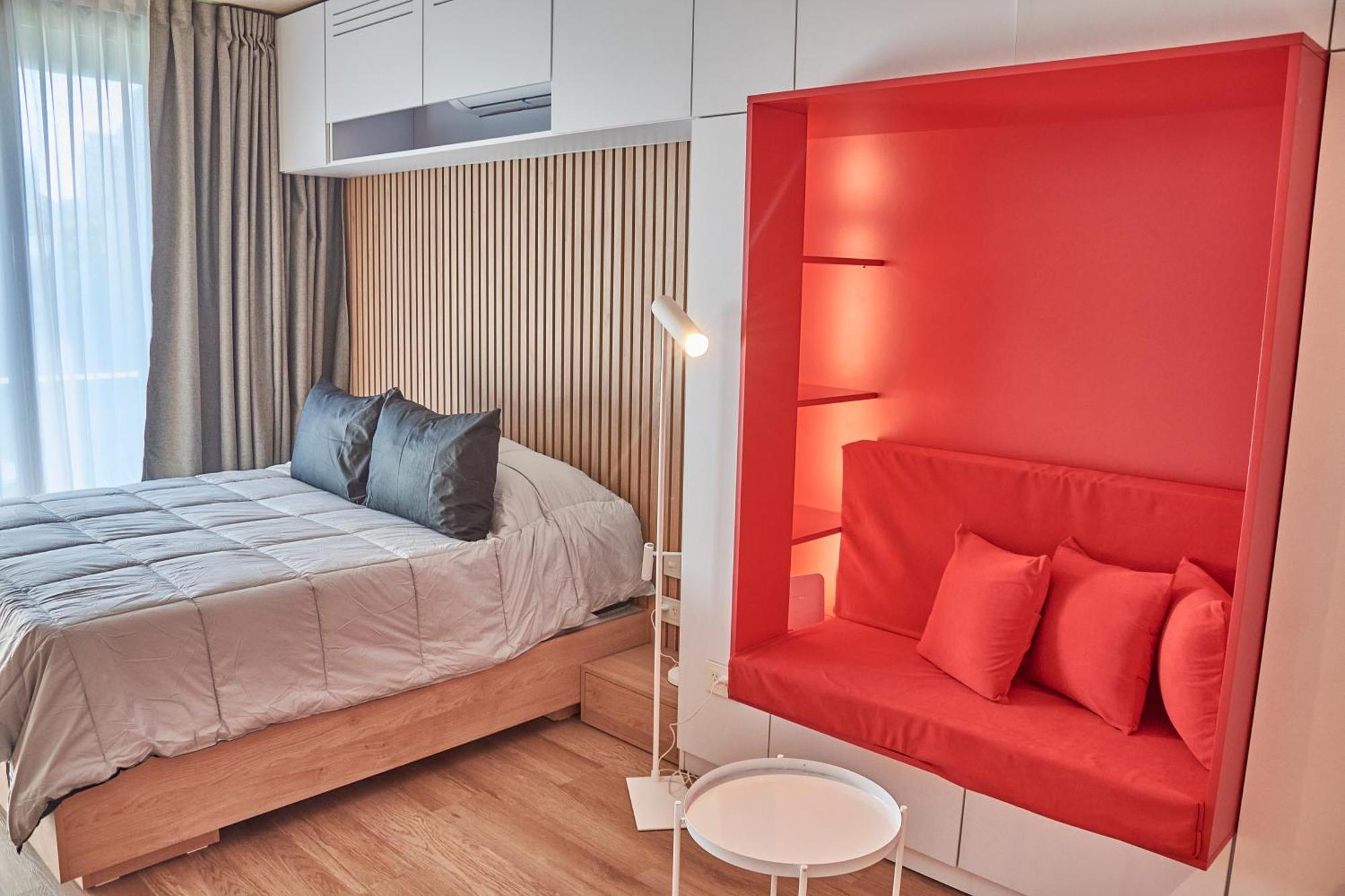 Ferienwohnung Babel Arcos Buenos Aires Exterior foto