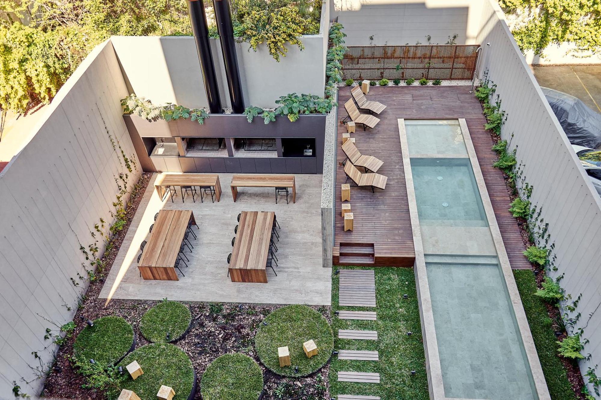 Ferienwohnung Babel Arcos Buenos Aires Exterior foto