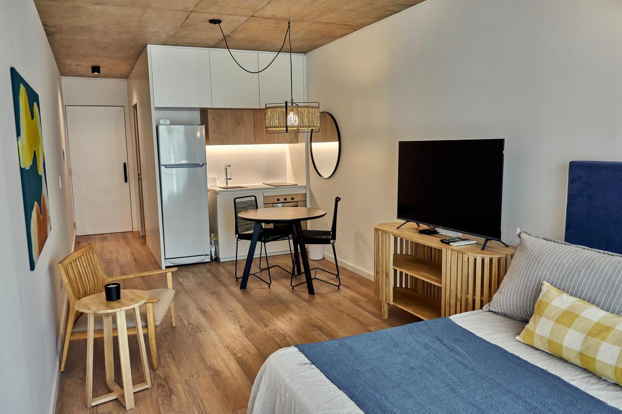 Ferienwohnung Babel Arcos Buenos Aires Exterior foto
