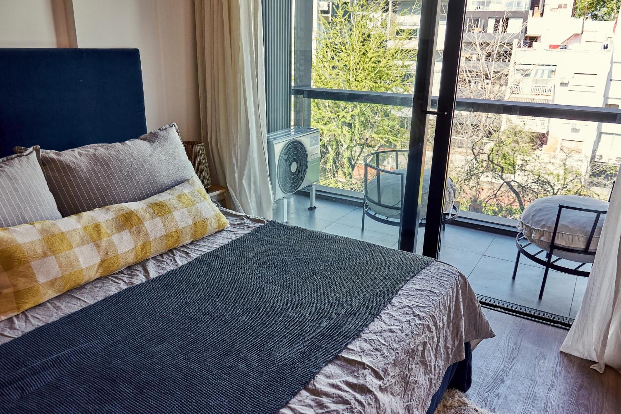 Ferienwohnung Babel Arcos Buenos Aires Exterior foto