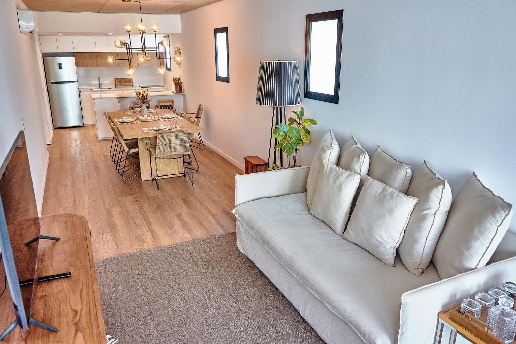 Ferienwohnung Babel Arcos Buenos Aires Exterior foto