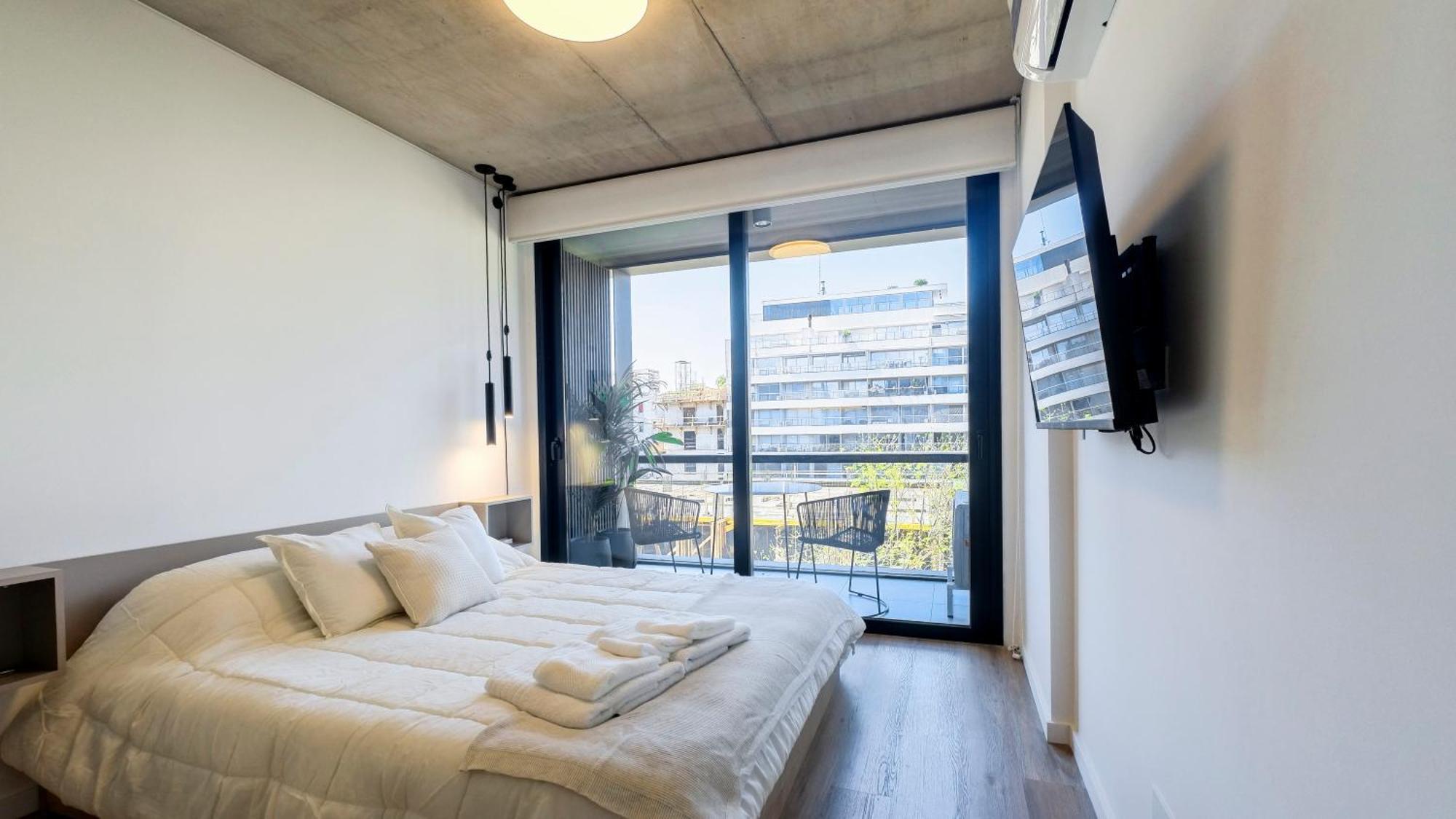Ferienwohnung Babel Arcos Buenos Aires Exterior foto