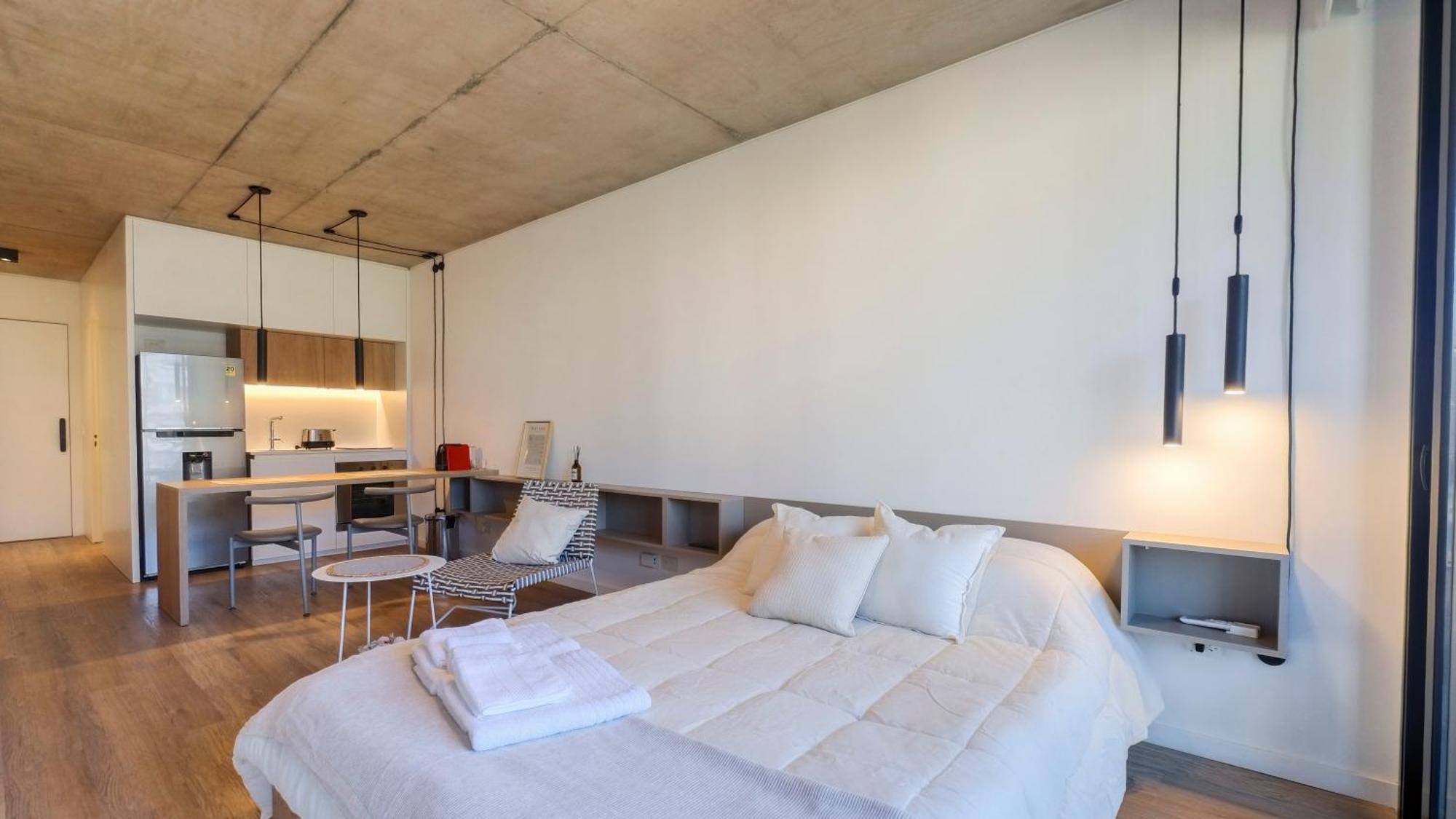 Ferienwohnung Babel Arcos Buenos Aires Exterior foto