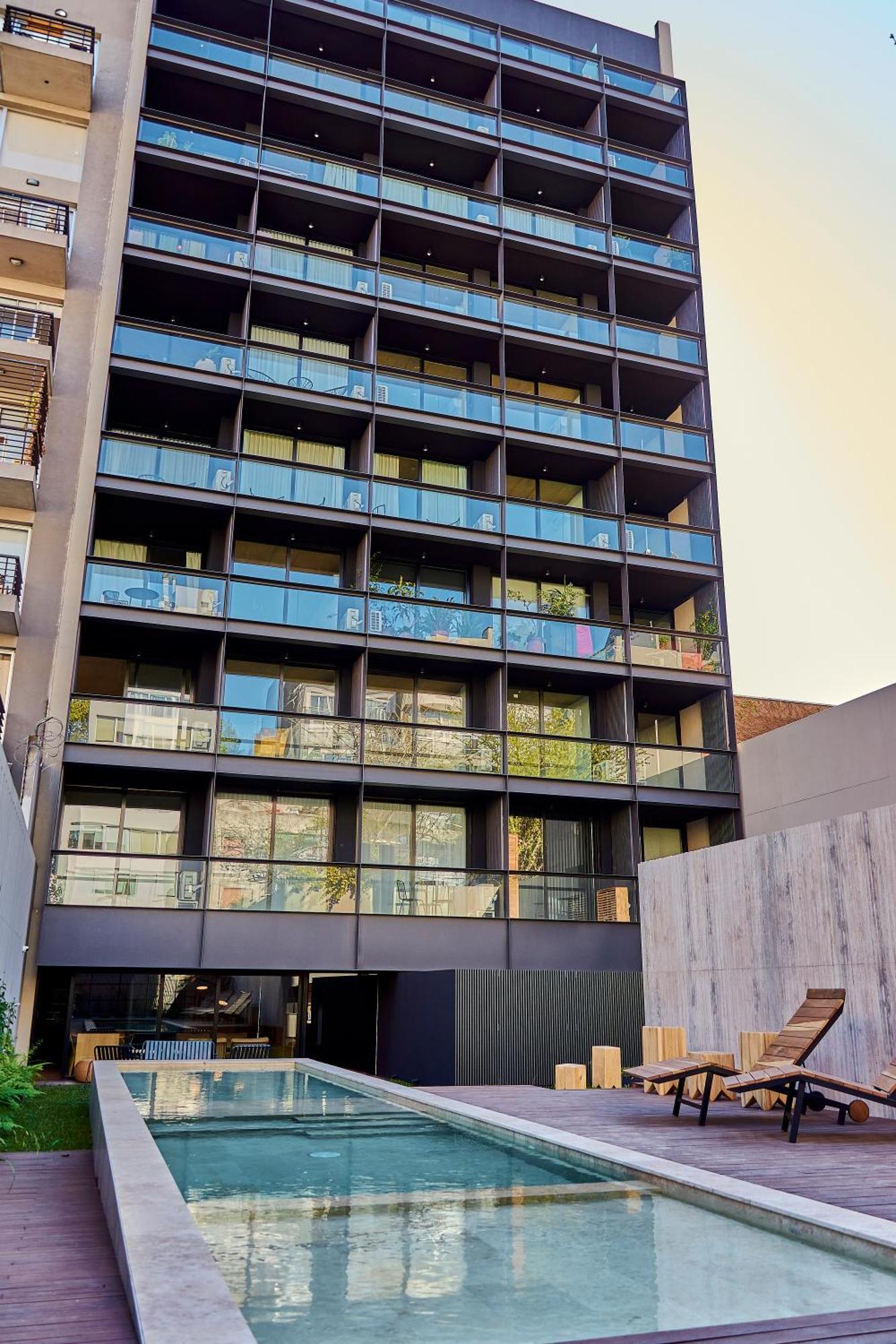 Ferienwohnung Babel Arcos Buenos Aires Exterior foto