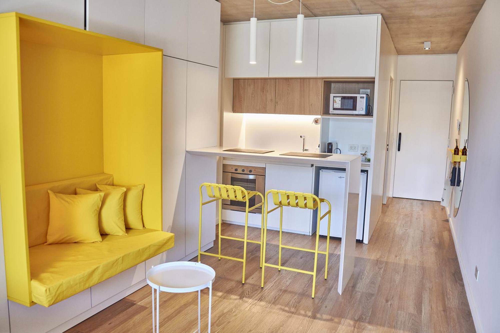 Ferienwohnung Babel Arcos Buenos Aires Exterior foto